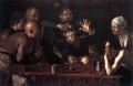 The Tooth Drawer Caravaggio